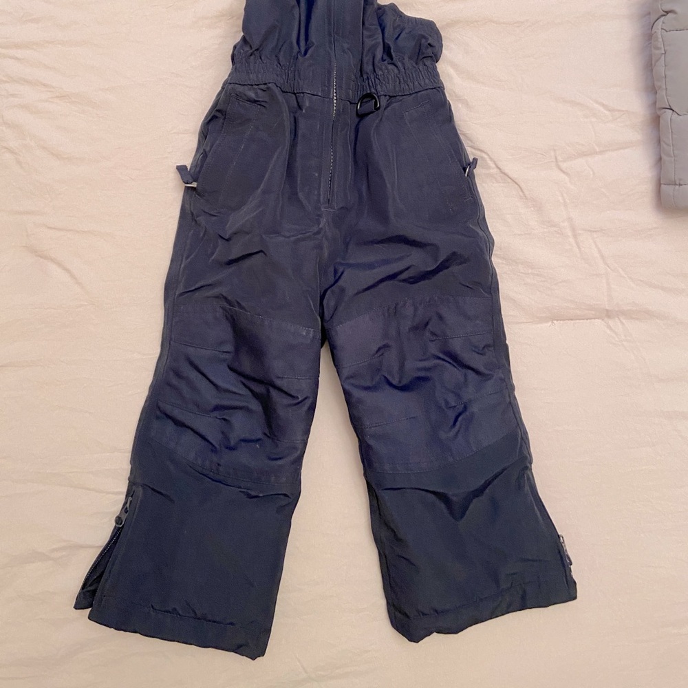 Boys snow bib Lands End